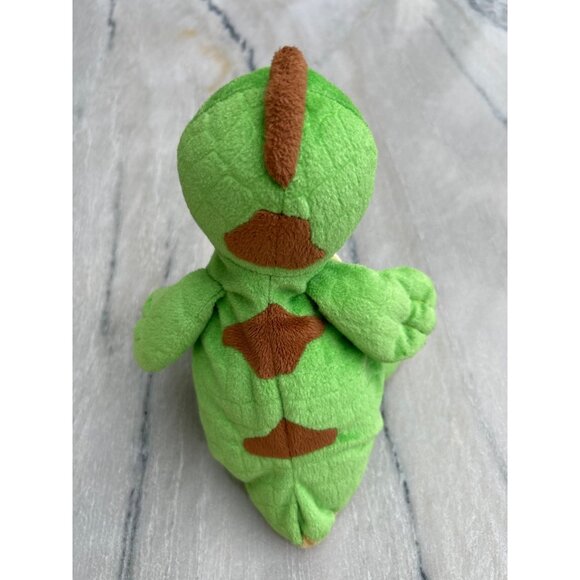 Ganz Webkinz Key Lime Dino Plush Toy - Picture 3 of 6